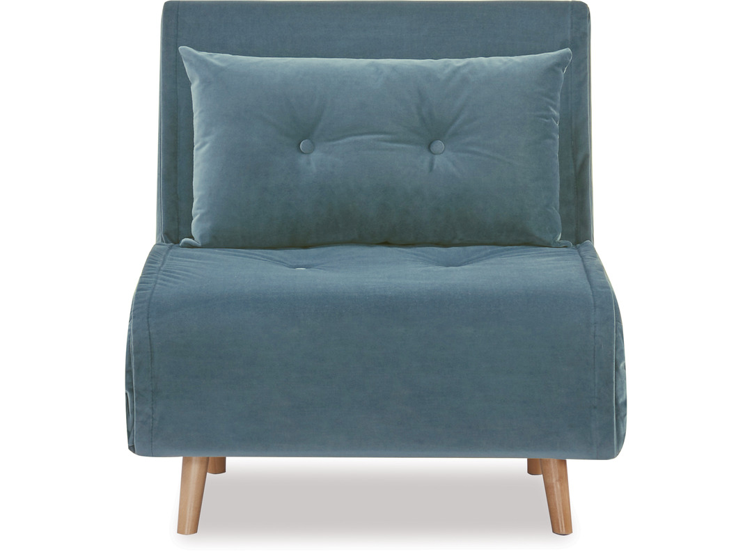 Single Sofa Bed Chair Leather | www.resnooze.com